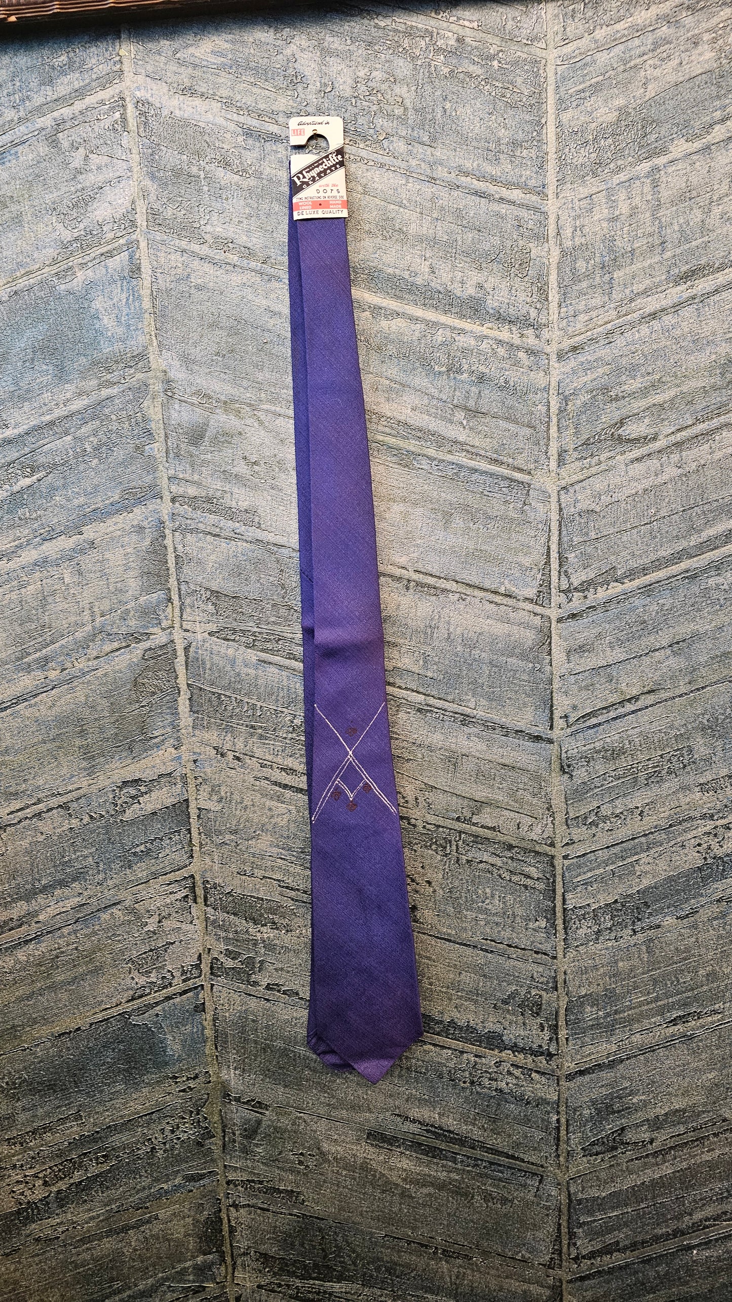 Hidden Pinup Girl Necktie