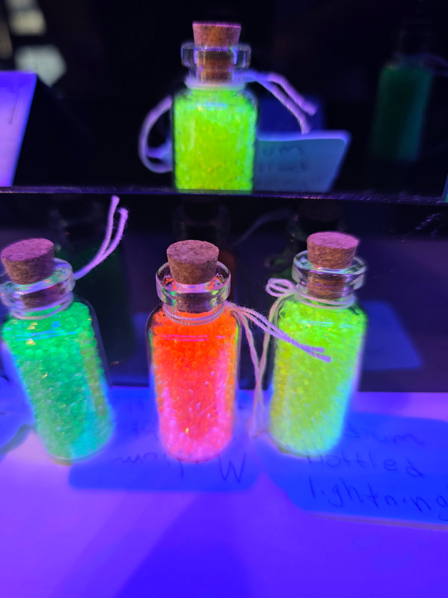 Large Vial of Beads