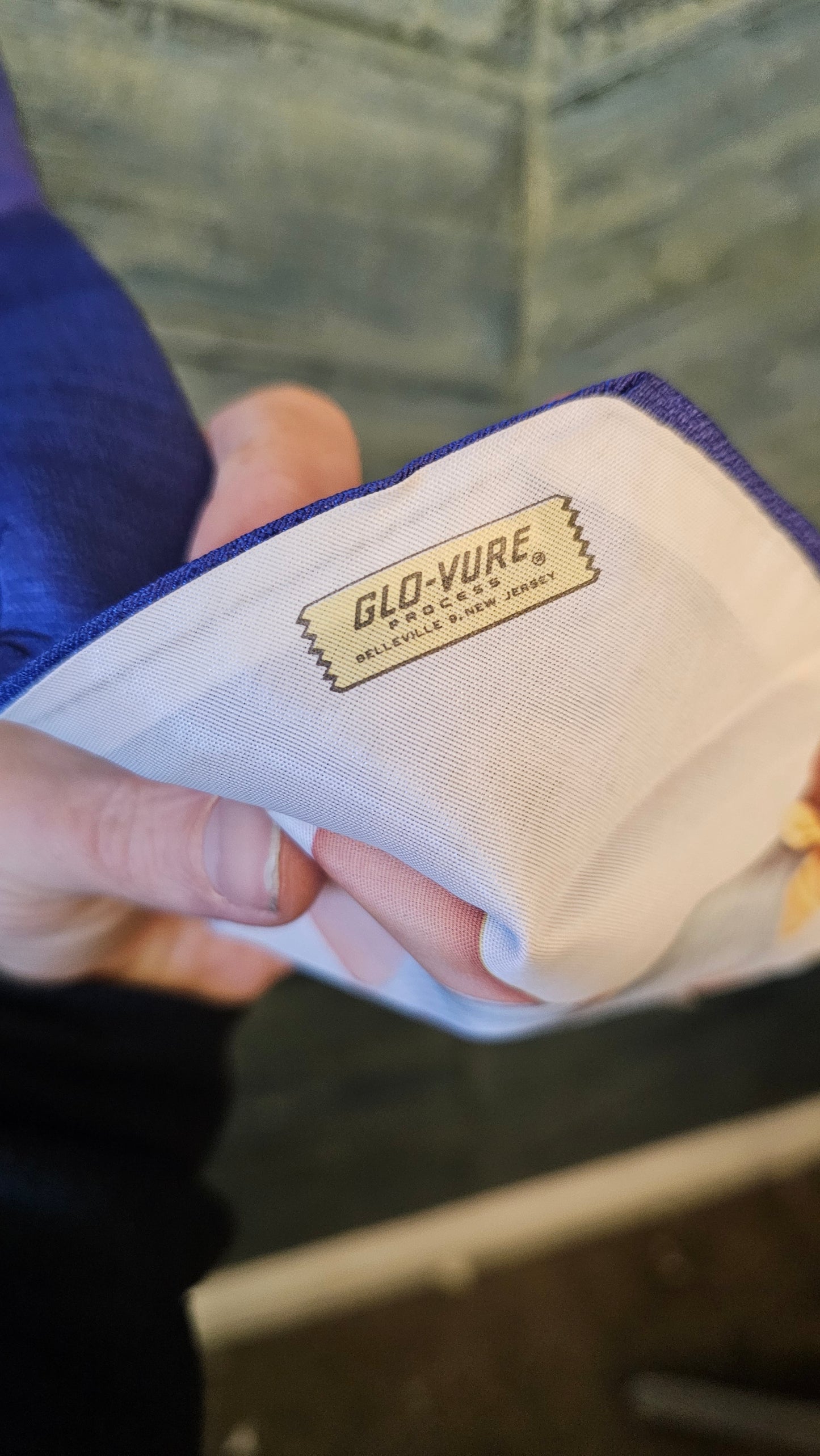 Hidden Pinup Girl Necktie