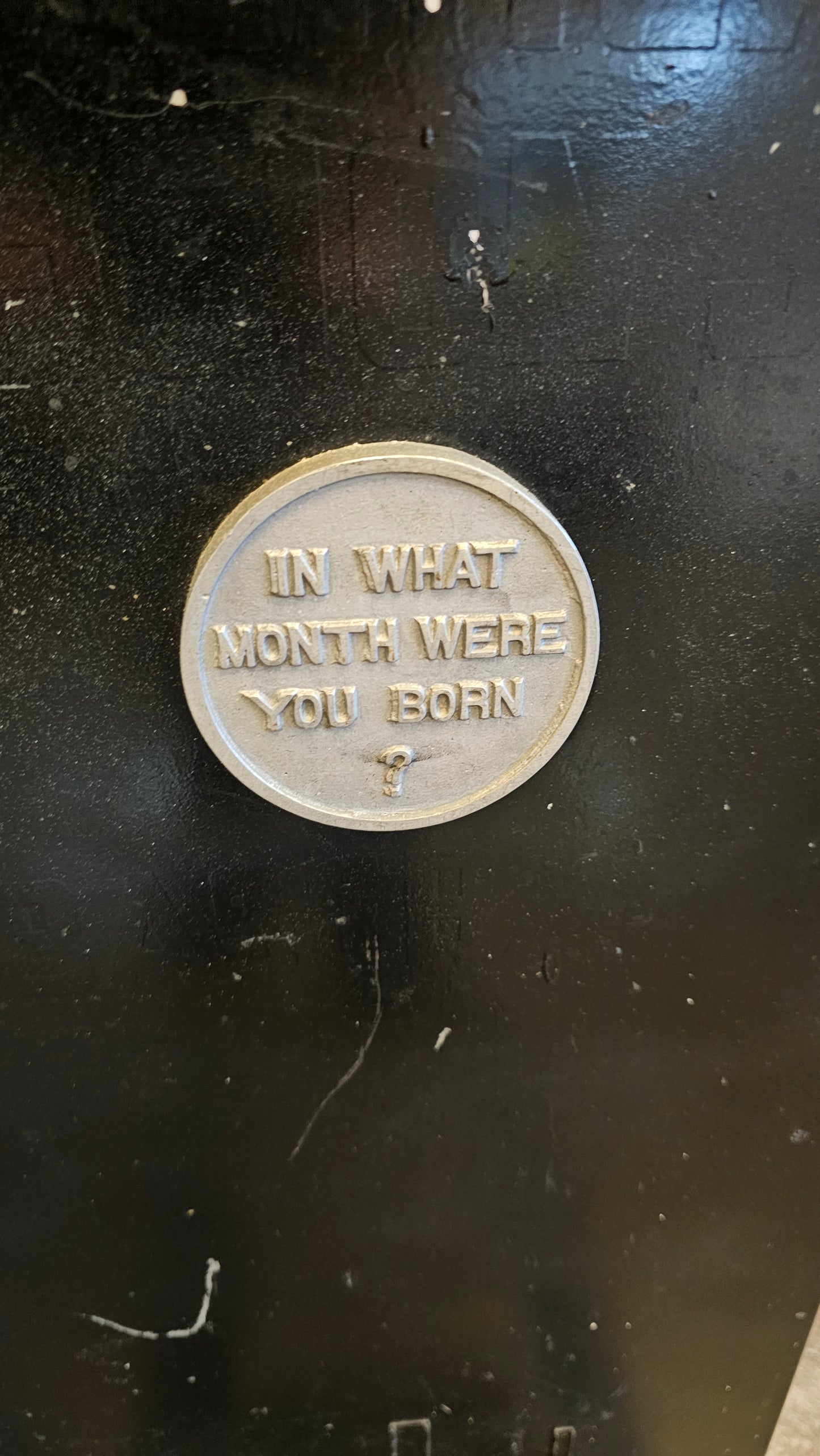 Fortune Telller Penny Scale