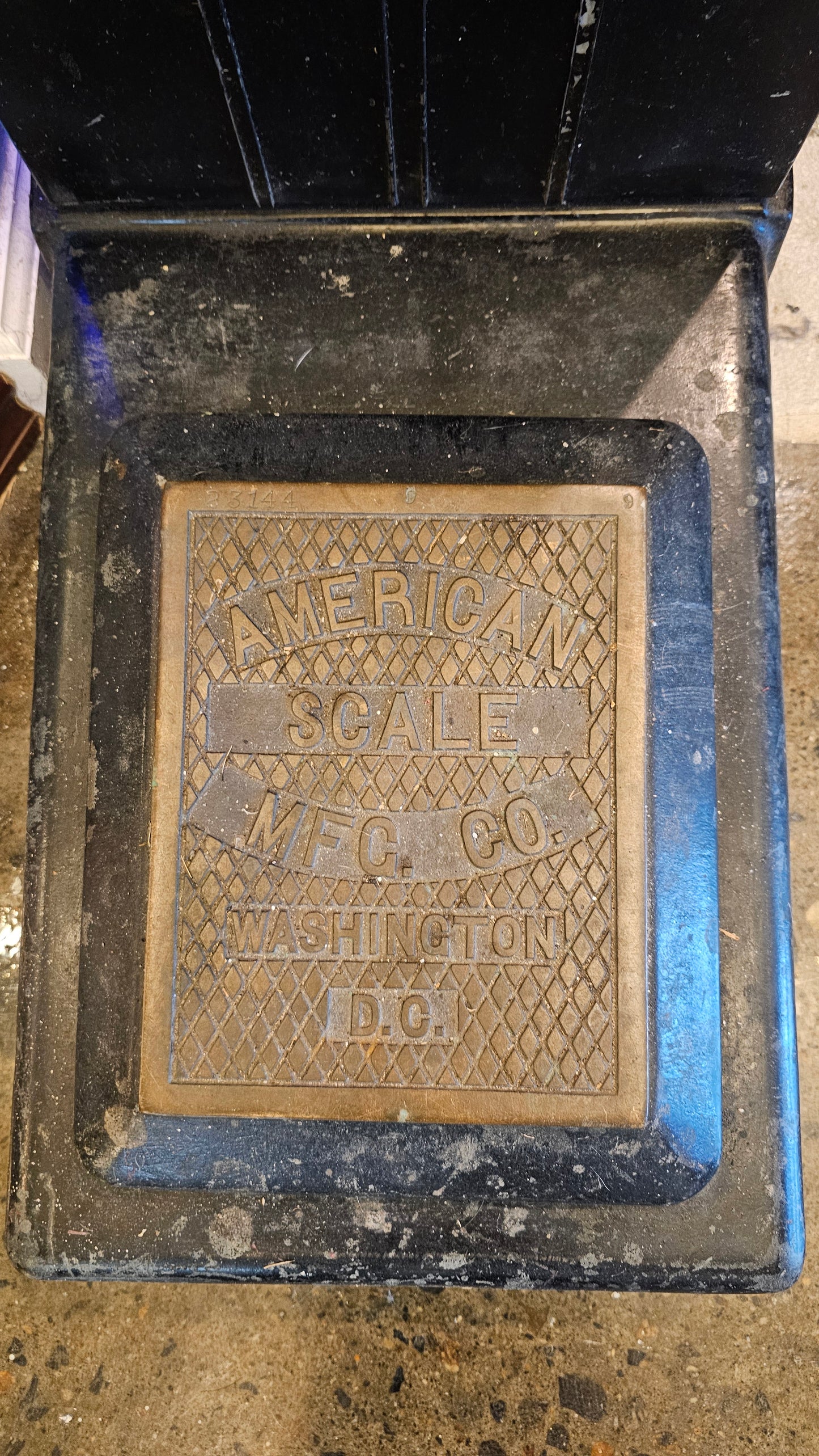 Fortune Telller Penny Scale