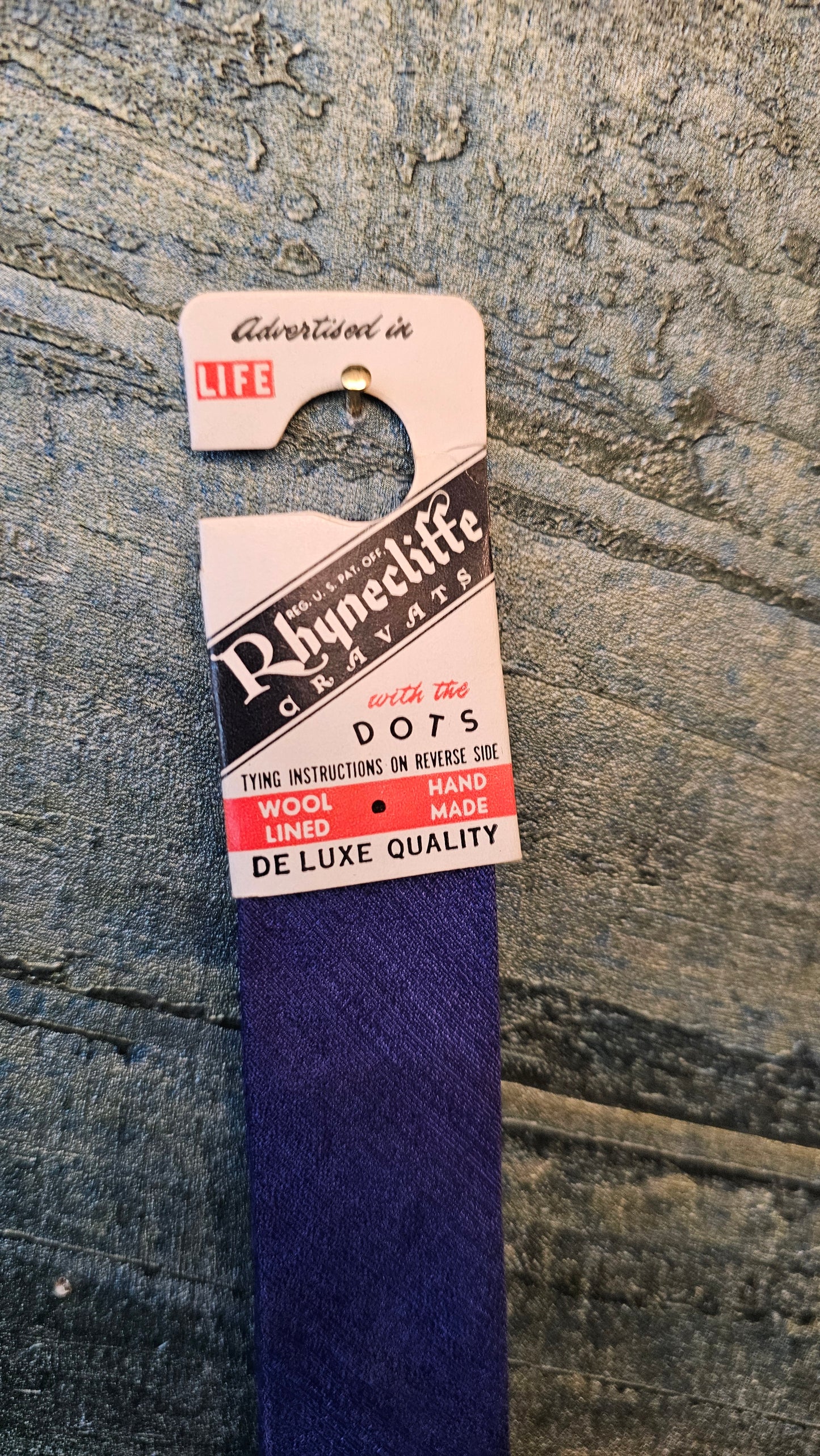 Hidden Pinup Girl Necktie